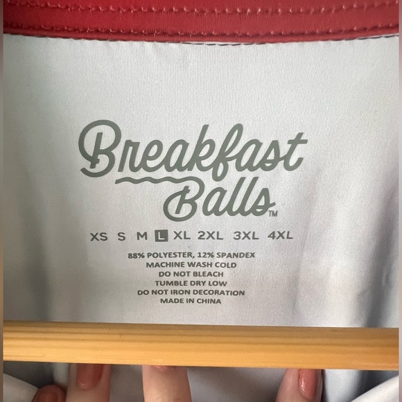 RSVLTS all-day breakfast balls fifty nifty polos - Picture 2 of 4
